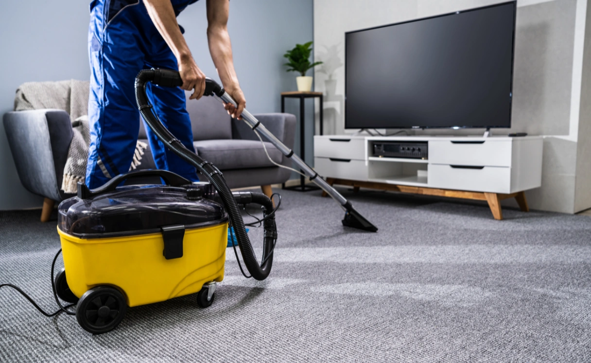Extract End of Lease Cleaning Maribyrnong Contact Office